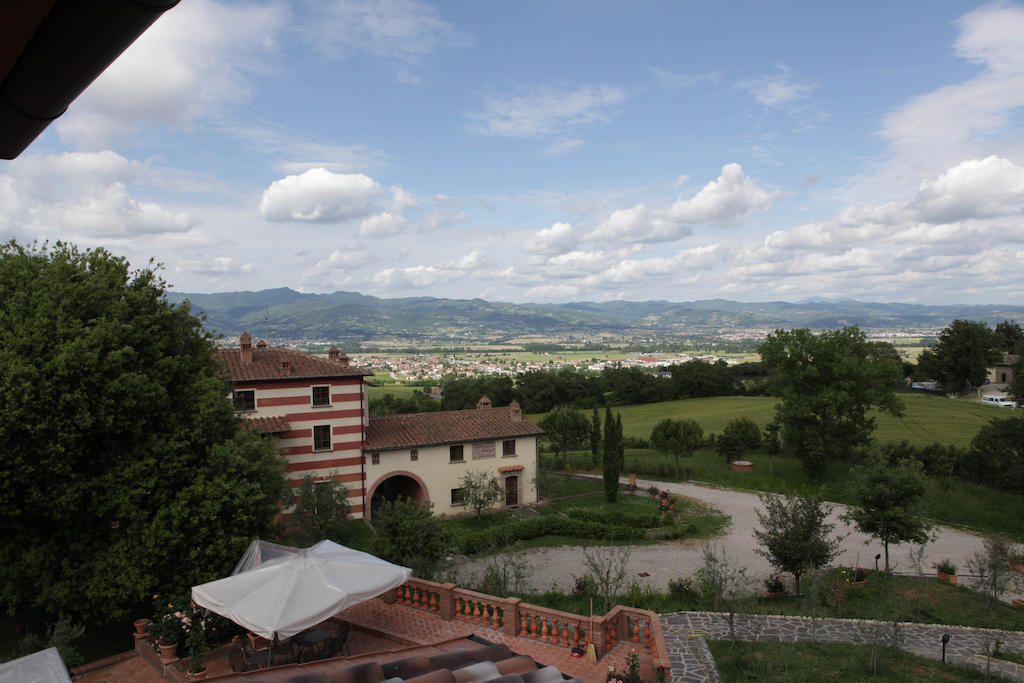 Gasthaus Le Rasse Citerna Exterior foto